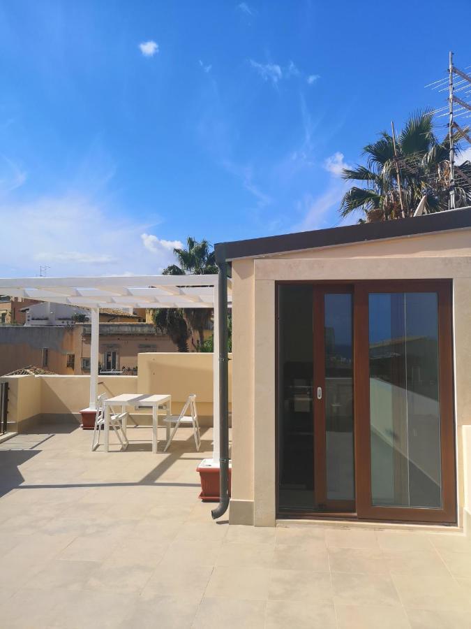 Apt Ines By Dimore In Sicily سيراكوزا المظهر الخارجي الصورة