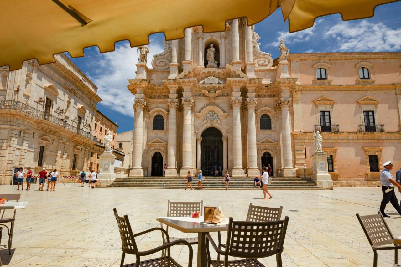 Apt Ines By Dimore In Sicily سيراكوزا المظهر الخارجي الصورة