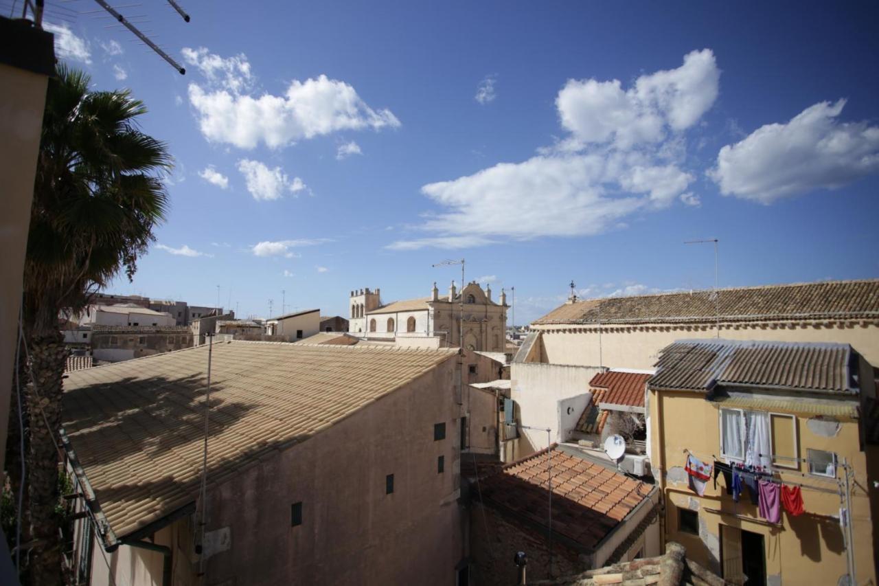 Apt Ines By Dimore In Sicily سيراكوزا المظهر الخارجي الصورة